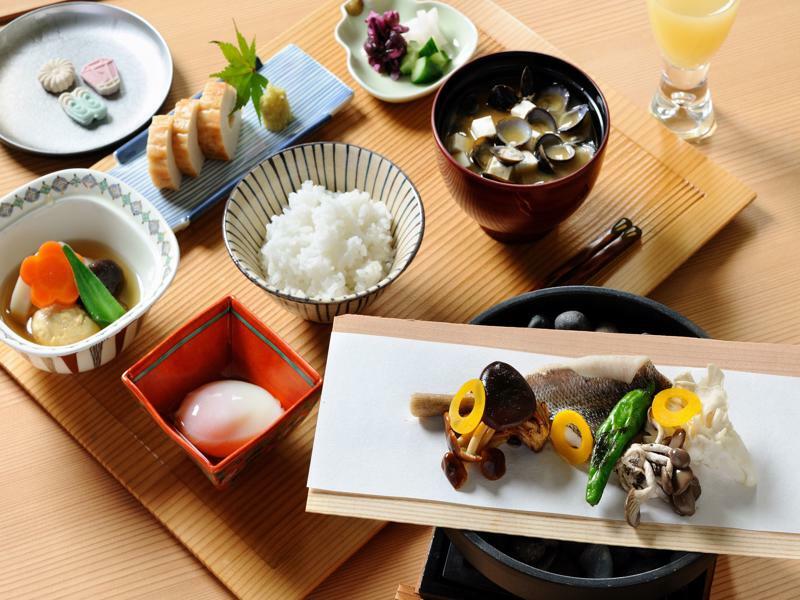 Hoshino Resorts Kai Izumo Matsue Eksteriør billede